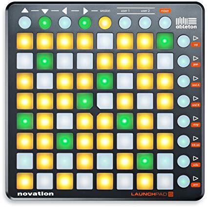 Accessoires audio Novation Launchpad S Reconditionné - 90,00 € Accessoires audio Novation Launchpad S Reconditionné Novation reconditionné disponible sur Backmarket