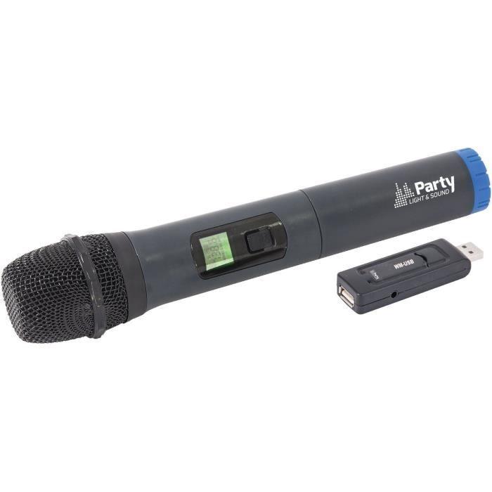 Accessoires audio Party Sound & Light PA SONO DJ LED Reconditionné - 57,99 € Accessoires audio Party Sound & Light PA SONO DJ LED Reconditionné Party Sound & Light reconditionné disponible sur Backmarket