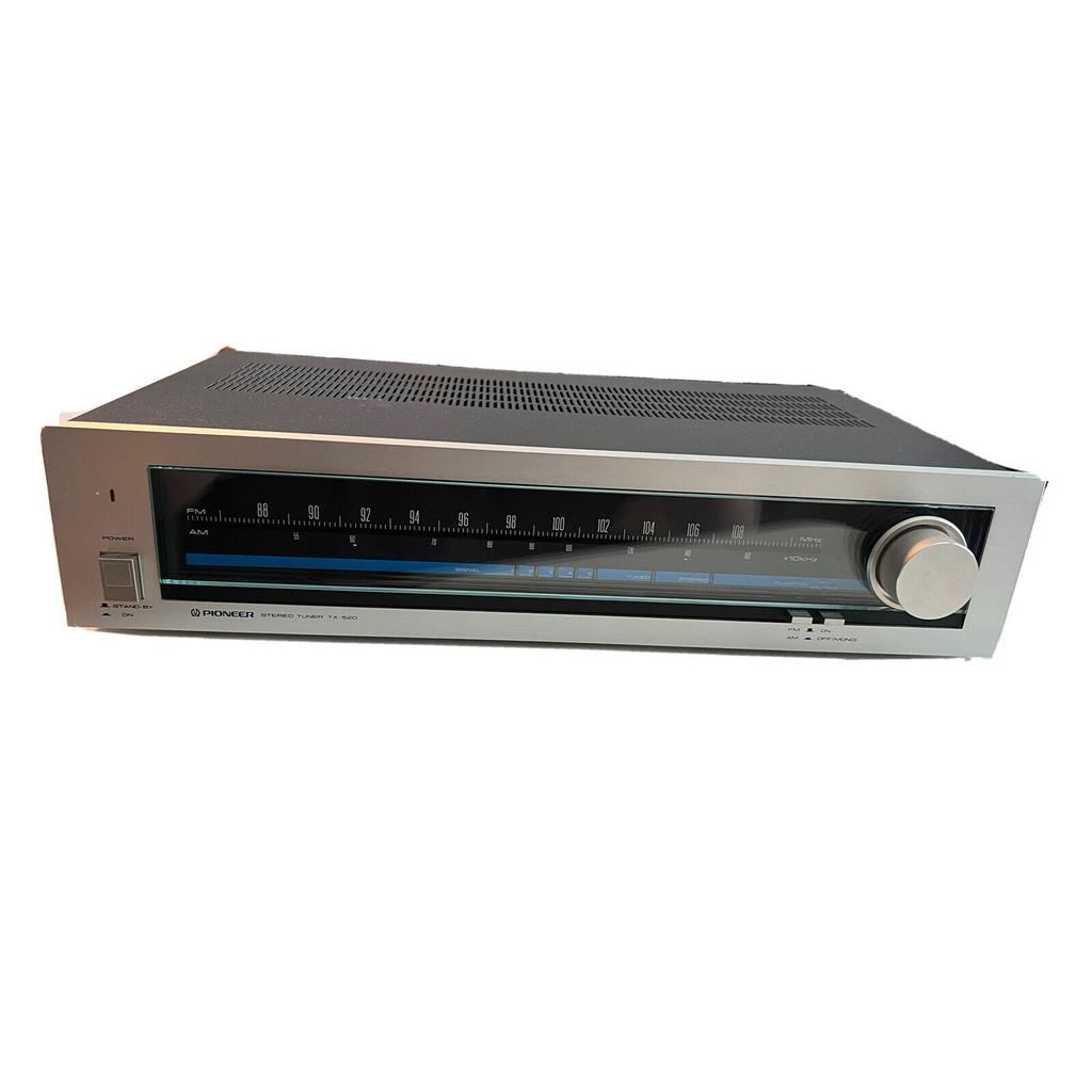 Accessoires audio Pioneer TX-520L Reconditionné - 99,00 € Accessoires audio Pioneer TX-520L Reconditionné Pioneer reconditionné disponible sur Backmarket