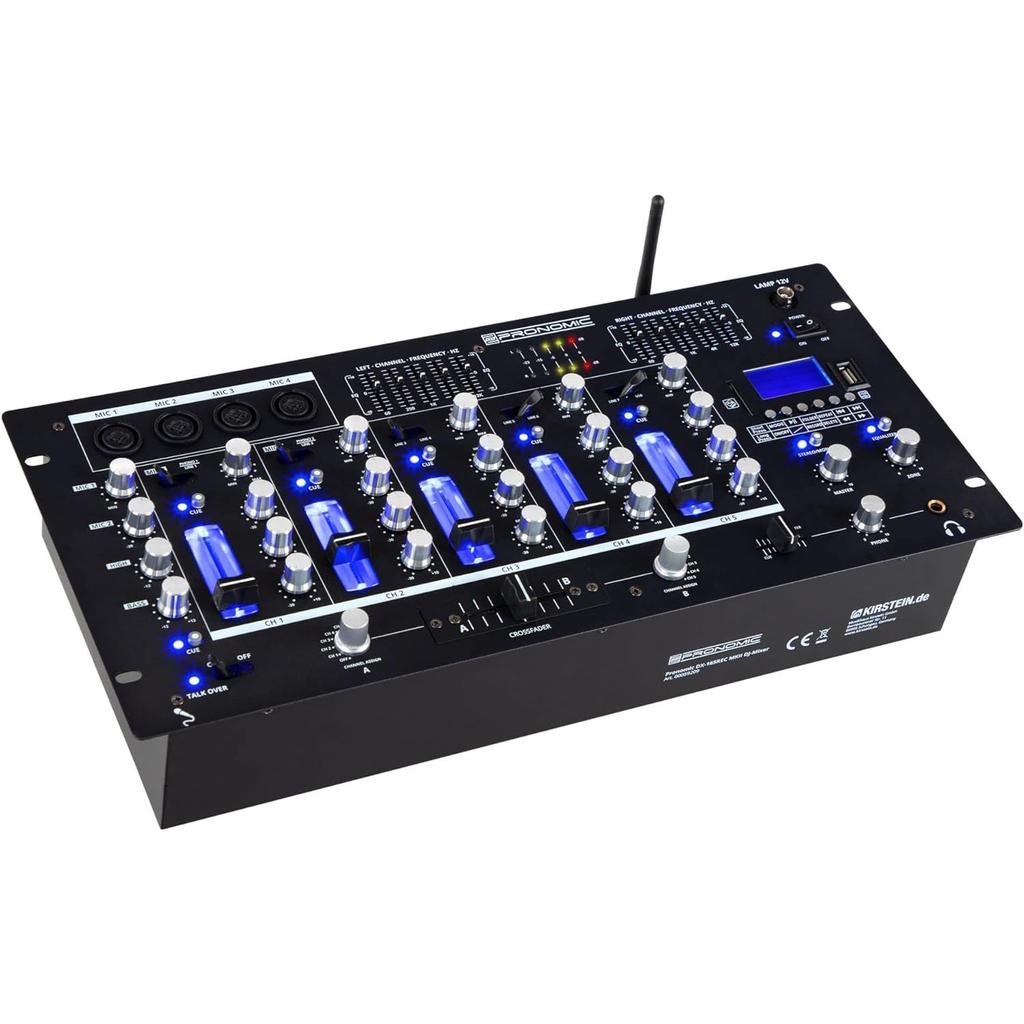 Acheter Accessoires audio Pronomic DX-165REC MKII Reconditionné - 249,99 € Accessoires audio Pronomic DX-165REC MKII Reconditionné N/A reconditionné disponible sur Backmarket