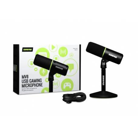 Acheter Accessoires audio Shure MV6 Reconditionné - 126,00 € Accessoires audio Shure MV6 Reconditionné Shure reconditionné disponible sur Backmarket