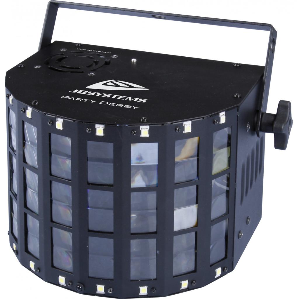 Accessoires audio Varytec PACK FIESTA DJOON 500W + 2 EFFETS DERBY LEDs RGBW + Portique Reconditionné - 199,99 € Accessoires audio Varytec PACK FIESTA DJOON 500W + 2 EFFETS DERBY LEDs RGBW + Portique Reconditionné Varytec reconditionné disponible sur Backmarket