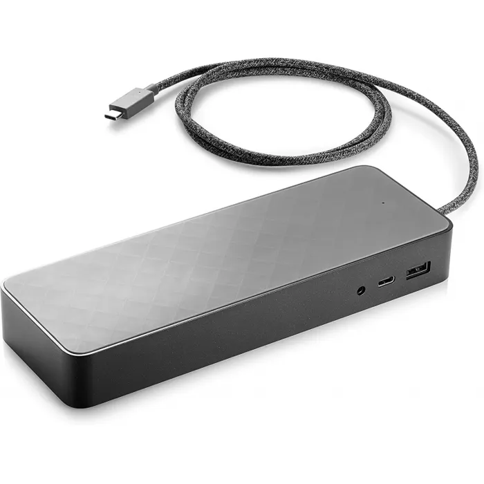 Accessoires et périphériques - Station daccueil Dock HP USB Type-C - HSA-B005DS Reconditionné - 55,00 € Accessoires et périphériques - Station daccueil Dock HP USB Type-C - HSA-B005DS Reconditionné Hewlett-Packard reconditionné disponible sur Cdiscount Seconde Vie