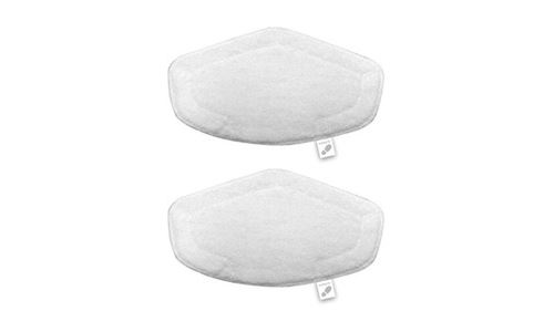 Accessoires nettoyeur vapeur et vitre POLTI KIT 2 SERPILLIERES MICROFIBRE VAPORETTO (SV 400,420,440,Smart 35 mop,Smart 40 mop) État correct reconditionné disponible sur Fnac