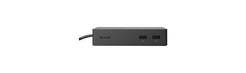 Accessoires ordinateur portable Station d'accueil PC portable Microsoft Surface Dock - Docking station - 2 x Mini DP - GigE - for Surface Book, Book 2, Book with Performance Base, Laptop, Pro 3, Pro 4 État correct N/A reconditionné disponible sur Fnac