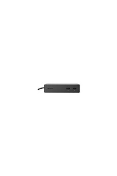 Accessoires ordinateur portable Station d'accueil PC portable Surface Dock - Docking station - 2 x Mini DP - GigE - for Surface Book, Book 2, Book État correct Microsoft reconditionné disponible sur Darty