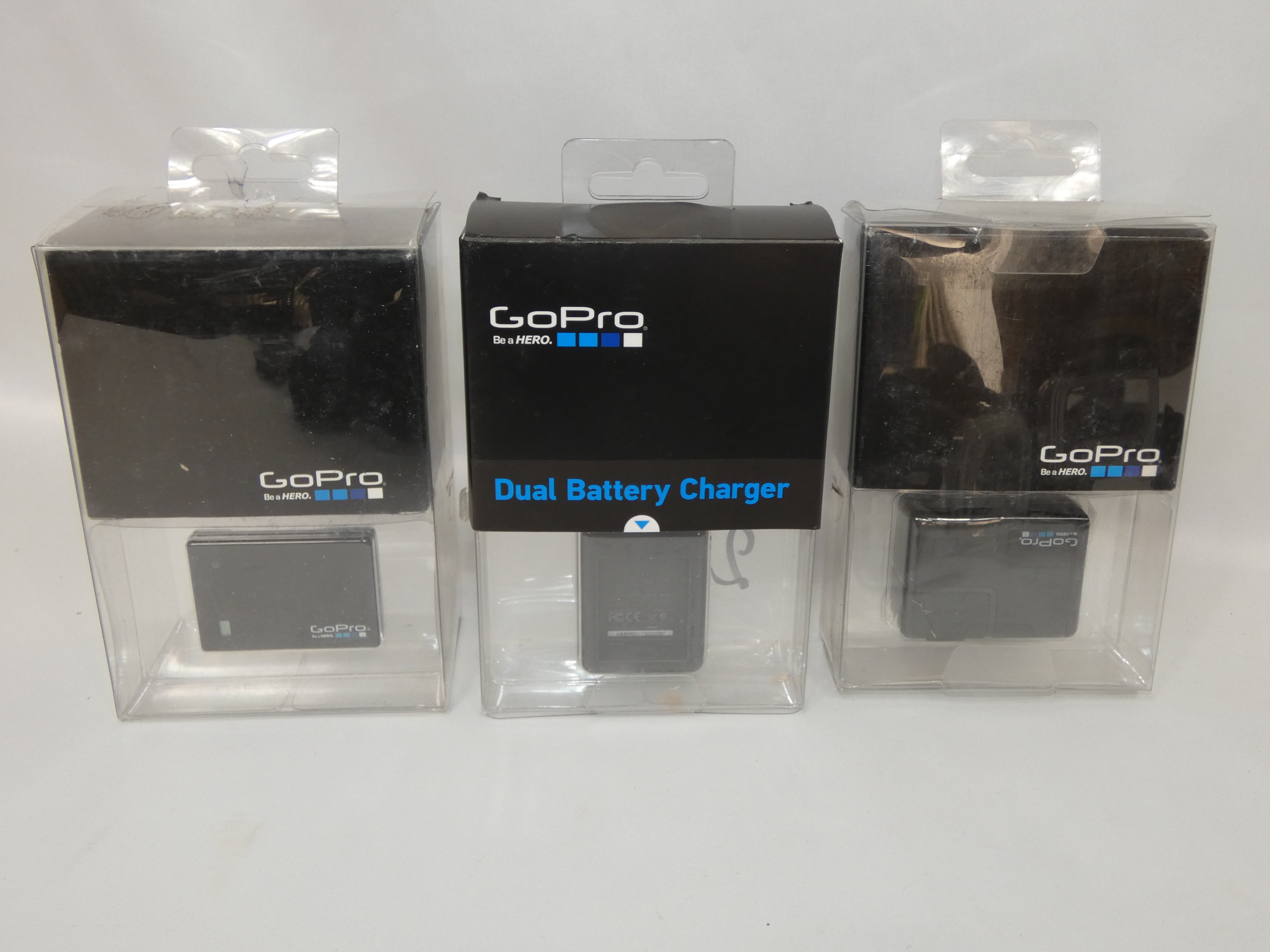 Voir photo 7 de Accessoires pour Gopro avec une caméra Aee Sd1 en plus ! Accessoires pour Gopro avec une caméra Aee Sd1 en plus ! Très bon état reconditionné photo 7