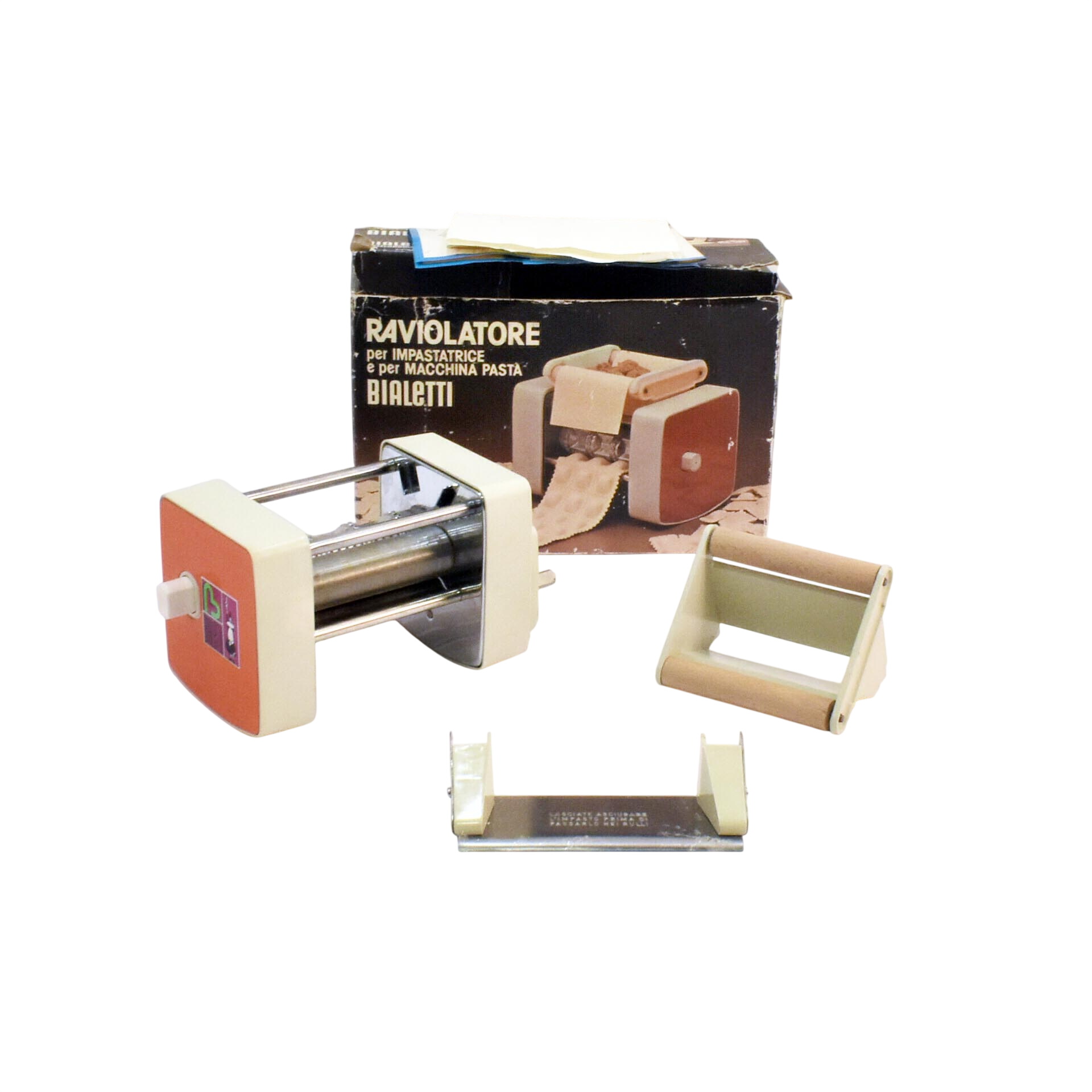 Acheter Accessoires pour Machine à Pâtes Italiennes - Bialetti® État correct - 27,00 € Accessoires pour Machine à Pâtes Italiennes - Bialetti® État correct reconditionné disponible sur Label Emmaüs