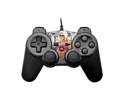 Accessoires PS3 BIGBEN Manette filaire PS3/PC Californian Girl État correct reconditionné disponible sur Fnac