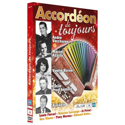 Accordéon de toujours DVD État correct reconditionné disponible sur Fnac