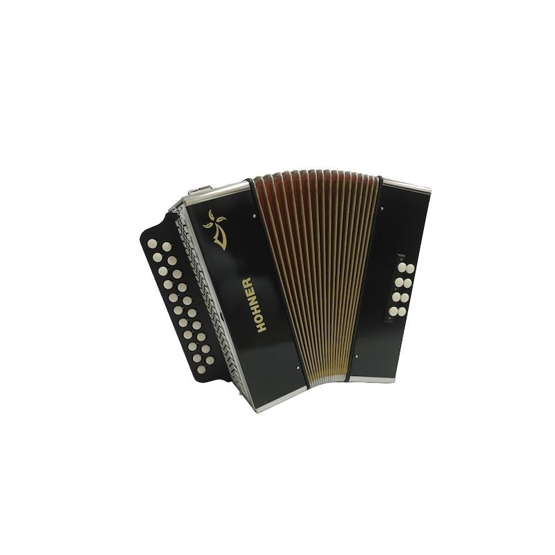 Accordéon Hohner 2915B Très bon état reconditionné disponible sur Zic Ethic | Dero