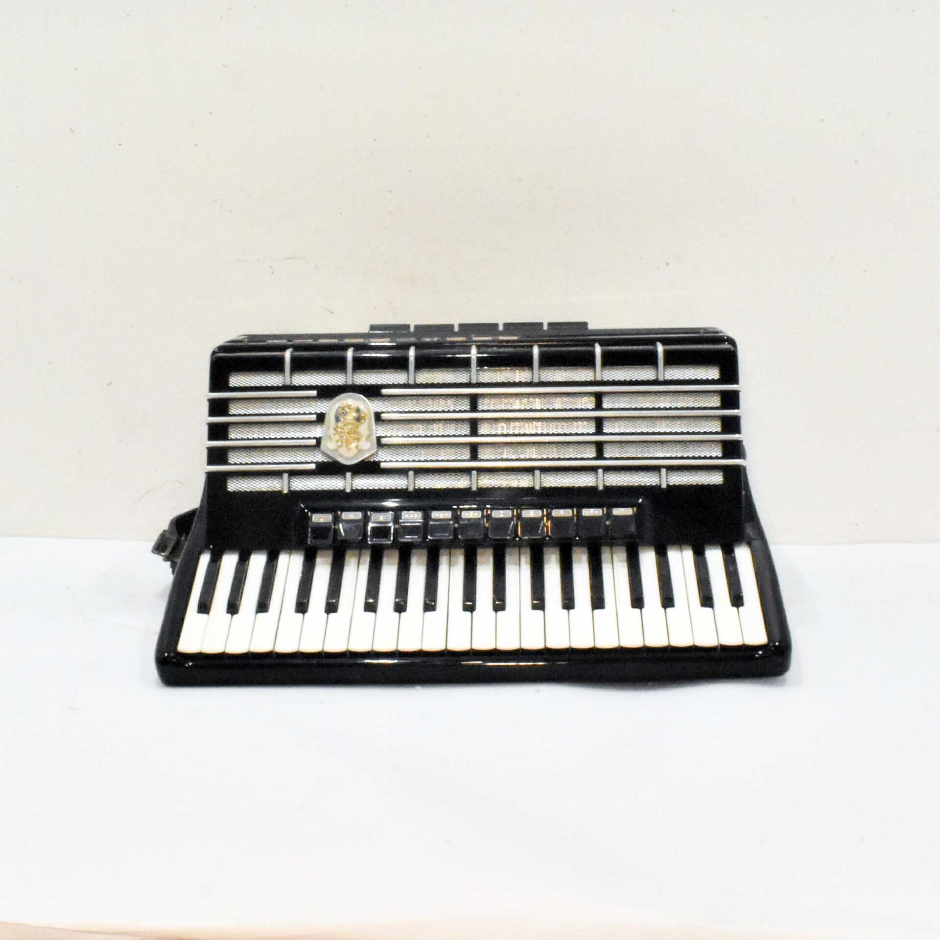 Voir photo 12 de Accordéon Piano 41/120 - Grandmaster® S5 Accordéon Piano 41/120 - Grandmaster® S5 Bon état reconditionné photo 12