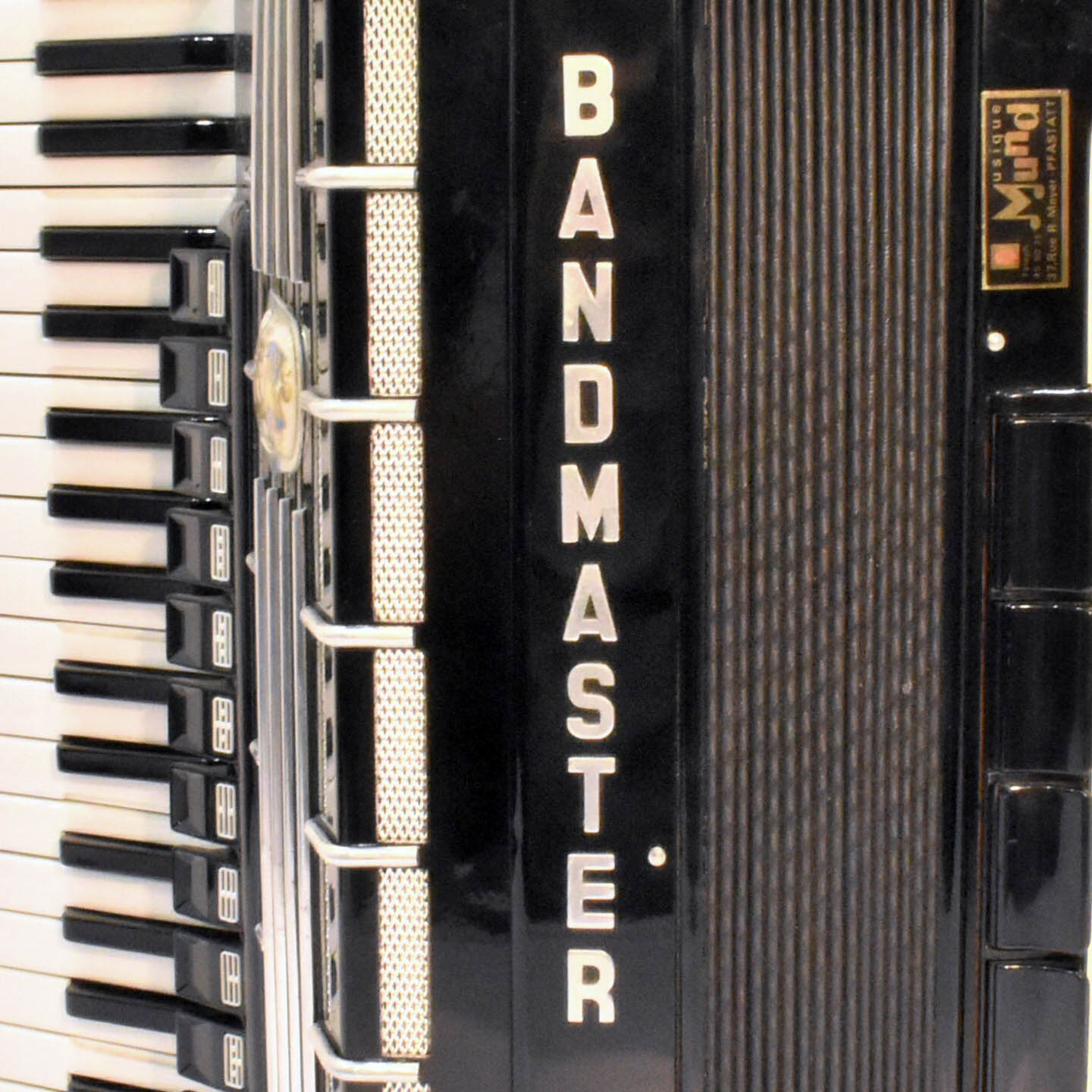 Voir photo 3 de Accordéon Piano 41/120 - Grandmaster® S5 Accordéon Piano 41/120 - Grandmaster® S5 Bon état reconditionné photo 3