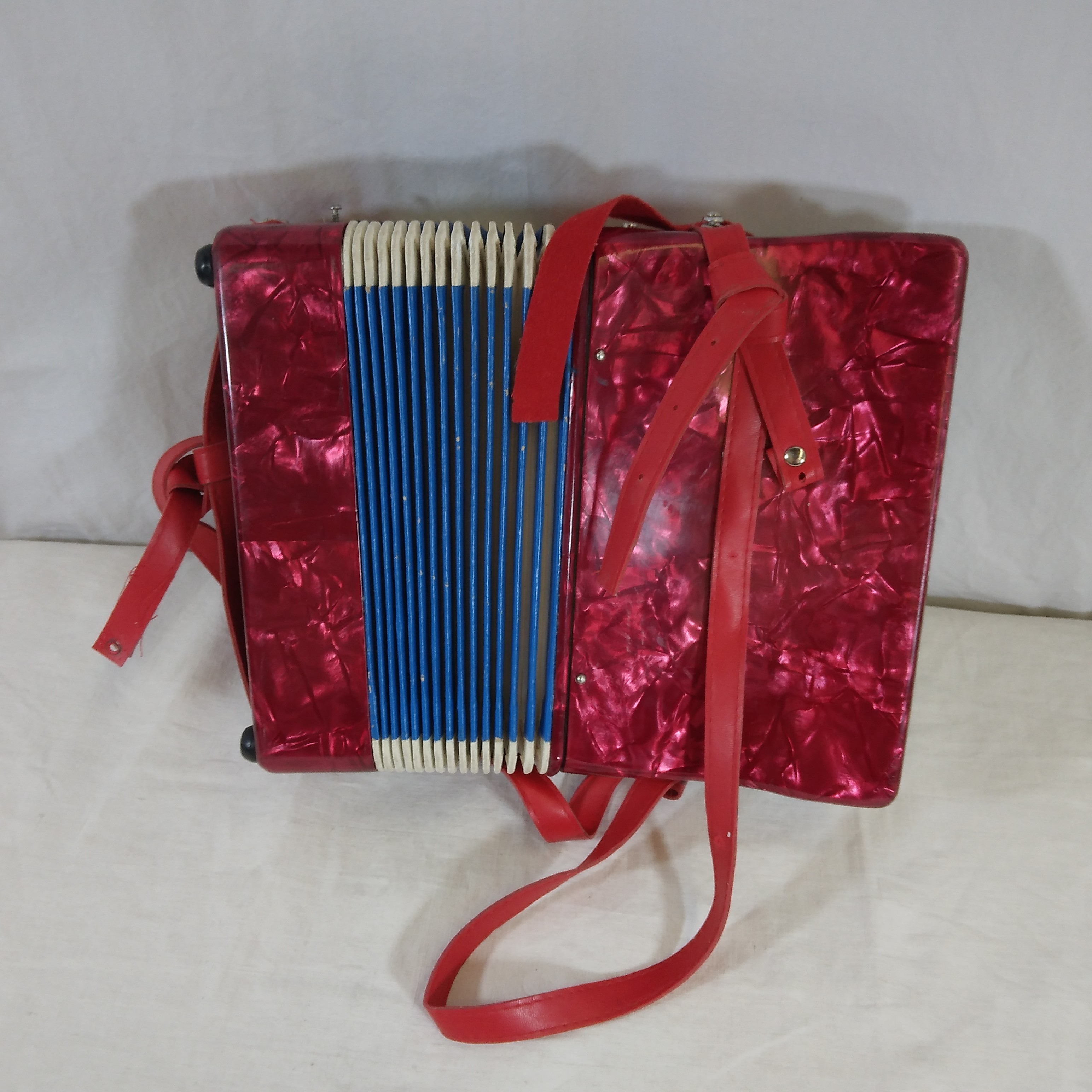 Voir photo 4 de Accordéon pour enfant, Bontempi Classic Accordéon pour enfant, Bontempi Classic Bon état reconditionné photo 4