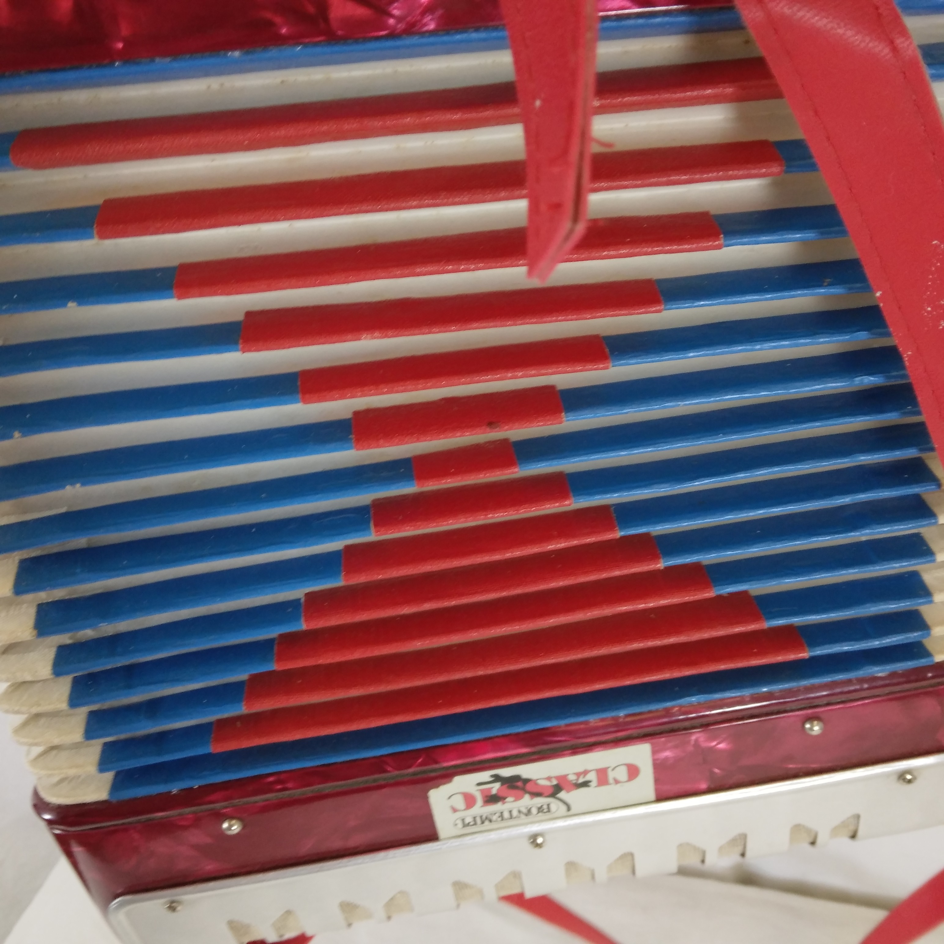Voir photo 6 de Accordéon pour enfant, Bontempi Classic Accordéon pour enfant, Bontempi Classic Bon état reconditionné photo 6