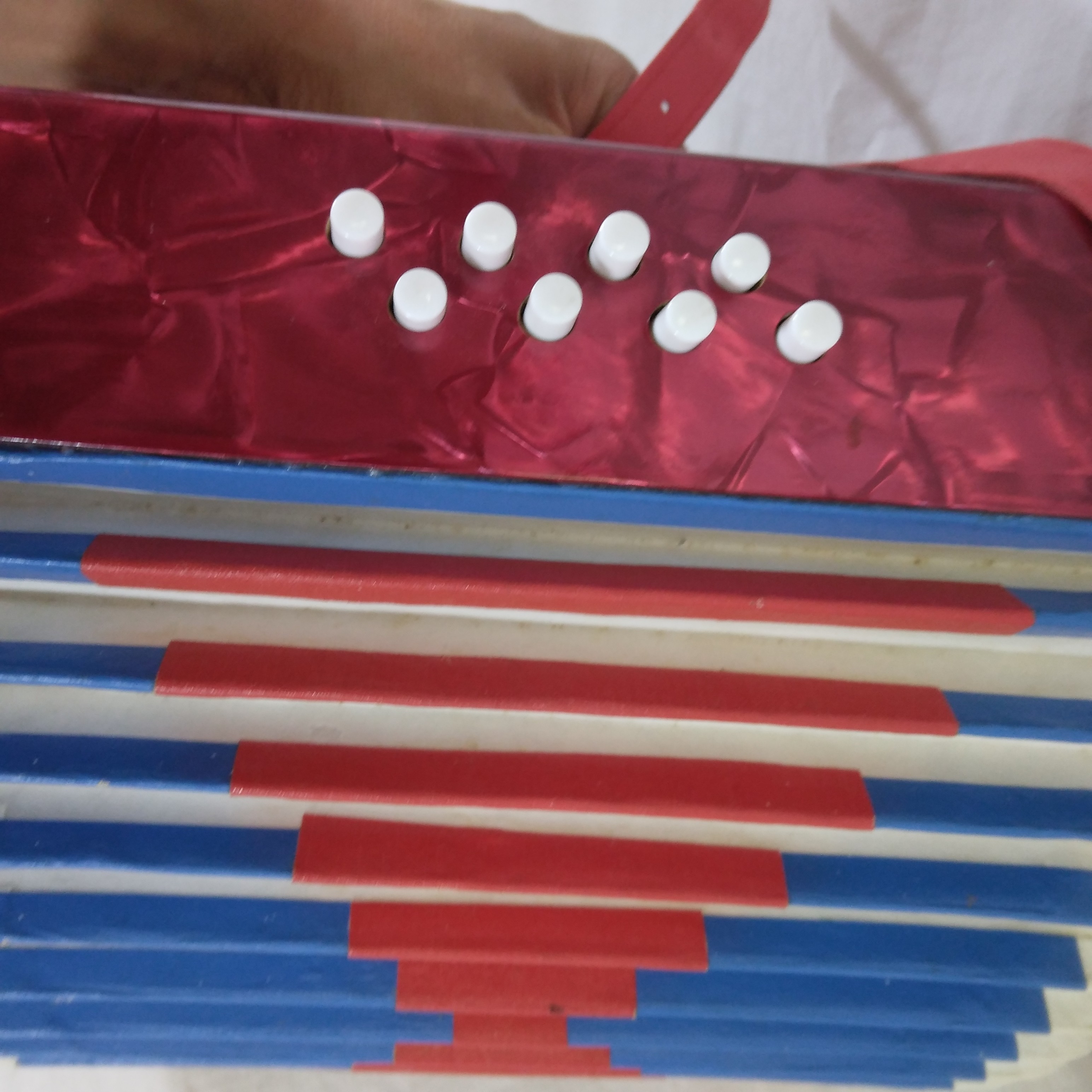 Voir photo 7 de Accordéon pour enfant, Bontempi Classic Accordéon pour enfant, Bontempi Classic Bon état reconditionné photo 7