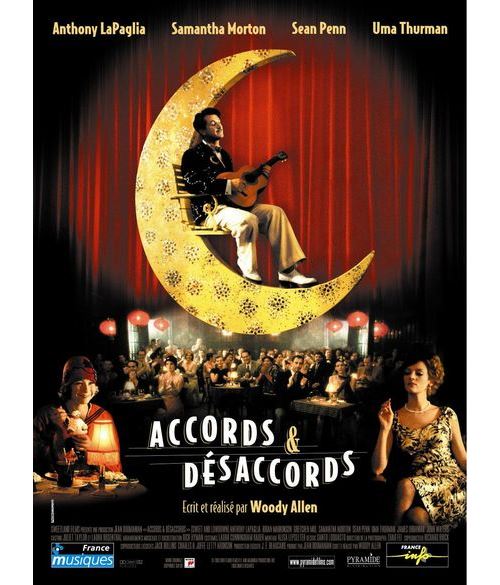 Accords & Désaccords AFFICHE CINEMA ORIGINALE État correct N/A reconditionné disponible sur Fnac