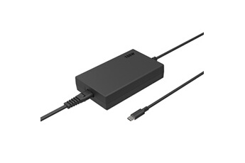 Accsup plat USB-C 100W Noir pour ordinateur Très bon état N/A reconditionné disponible sur Darty