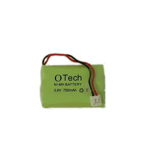 Accu NiMh  3,6V 750mAh pour '21' LOGICOM, MATRA / DOROMATRA, LINEA100, LINEA103, LINEA153, LINEA250 occasion reconditionné disponible sur Rakuten