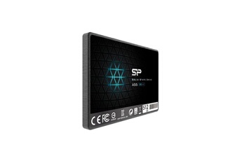Ace A55 - SSD - 512 Go - interne - 2.5" - SATA 6Gb/s Bon état Silicon Power reconditionné disponible sur Darty