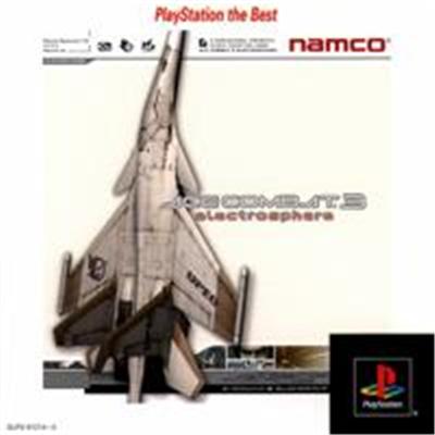 Ace Combat 3: Electrosphere - IMPORT JAPONAIS État correct - 29,99 € Ace Combat 3: Electrosphere - IMPORT JAPONAIS État correct Namco reconditionné disponible sur Fnac