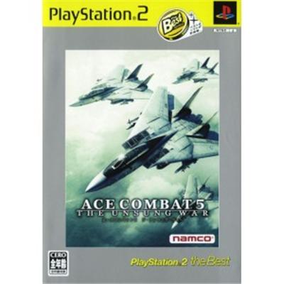 Ace Combat 5: The Unsung War (PlayStation 2 the Best) [IMPORT JAPONAIS] État correct Namco reconditionné disponible sur Fnac