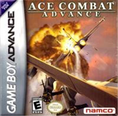 Ace Combat Advance État correct Namco reconditionné disponible sur Fnac