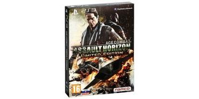 Ace Combat Assault Horizon Limited Edition Ps3 Ver. Reino U - [ Import Espagne ] État correct N/A reconditionné disponible sur Fnac