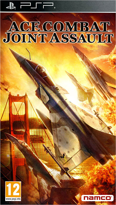 Ace Combat Joint Assault - Gamme Essentiels État correct Bandai Namco reconditionné disponible sur Fnac