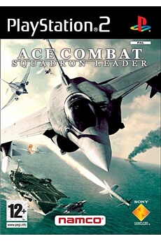 Ace Combat - Squadron Leader Bon état N/A reconditionné disponible sur Darty | Dero