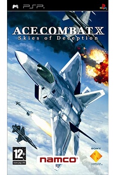 Ace Combat X - Skies of Deception Bon état Bandai Namco reconditionné disponible sur Darty | Dero