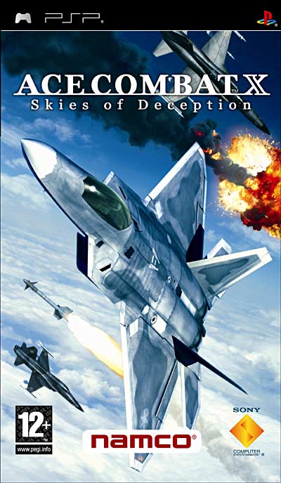 Ace Combat X - Skies of Deception État correct - 11,48 € Ace Combat X - Skies of Deception État correct Sony reconditionné disponible sur Fnac