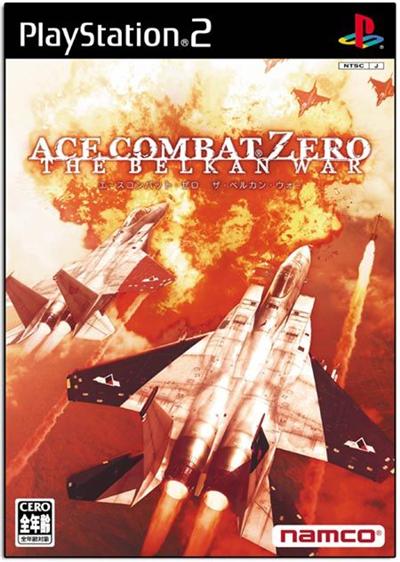 Ace Combat Zero: The Belkan War - IMPORT JAPONAIS État correct Namco reconditionné disponible sur Fnac