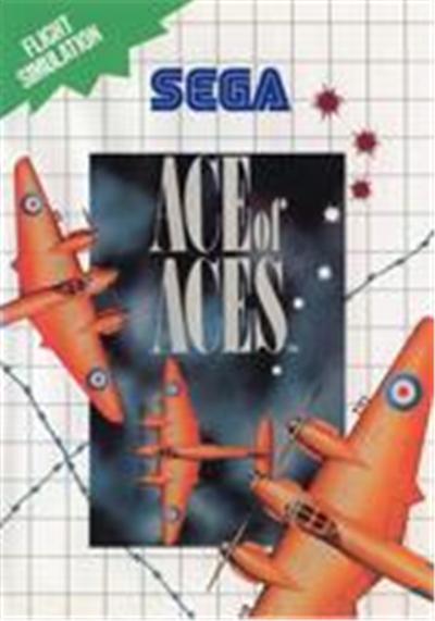 Ace of Aces État correct Sega reconditionné disponible sur Fnac