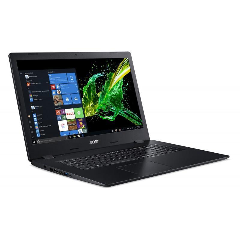 Acer Aspire 3 17" Core i3 1.2 GHz - SSD 512 Go - 8 Go AZERTY - Français Reconditionné Acer reconditionné disponible sur Backmarket