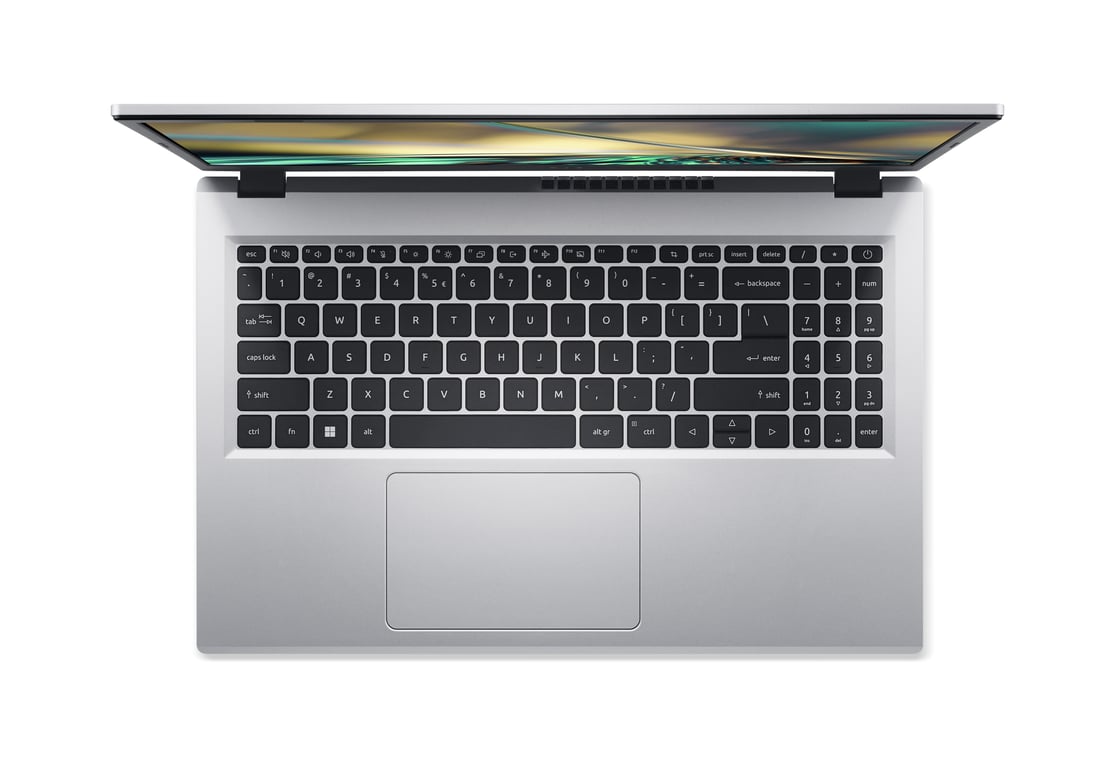 Acer Aspire 3 A315-24P-R9K5 AMD Ryzen™ 5 7520U Ordinateur portable 39,6 cm (15.6 ) Full HD 16 Go LPDDR5-SDRAM 512 Go SSD Wi-Fi 6 (802.11ax) Windows 11 Home Argent - Bon état Bon état Acer reconditionné photo 3 | Dero