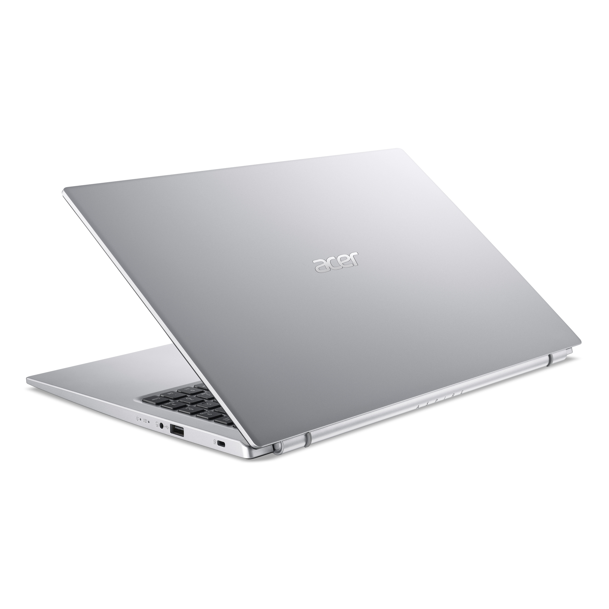 Acer Aspire 3 A315-58-35FY i3-1115G4 Ordinateur portable 39,6 cm (15.6 ) Full HD Intel® Core™ i3 8 Go DDR4-SDRAM 512 Go SSD Wi-Fi 5 (802.11ac) Windows 11 Home Argent - Très bon état Très bon état Acer reconditionné photo 3 | Dero