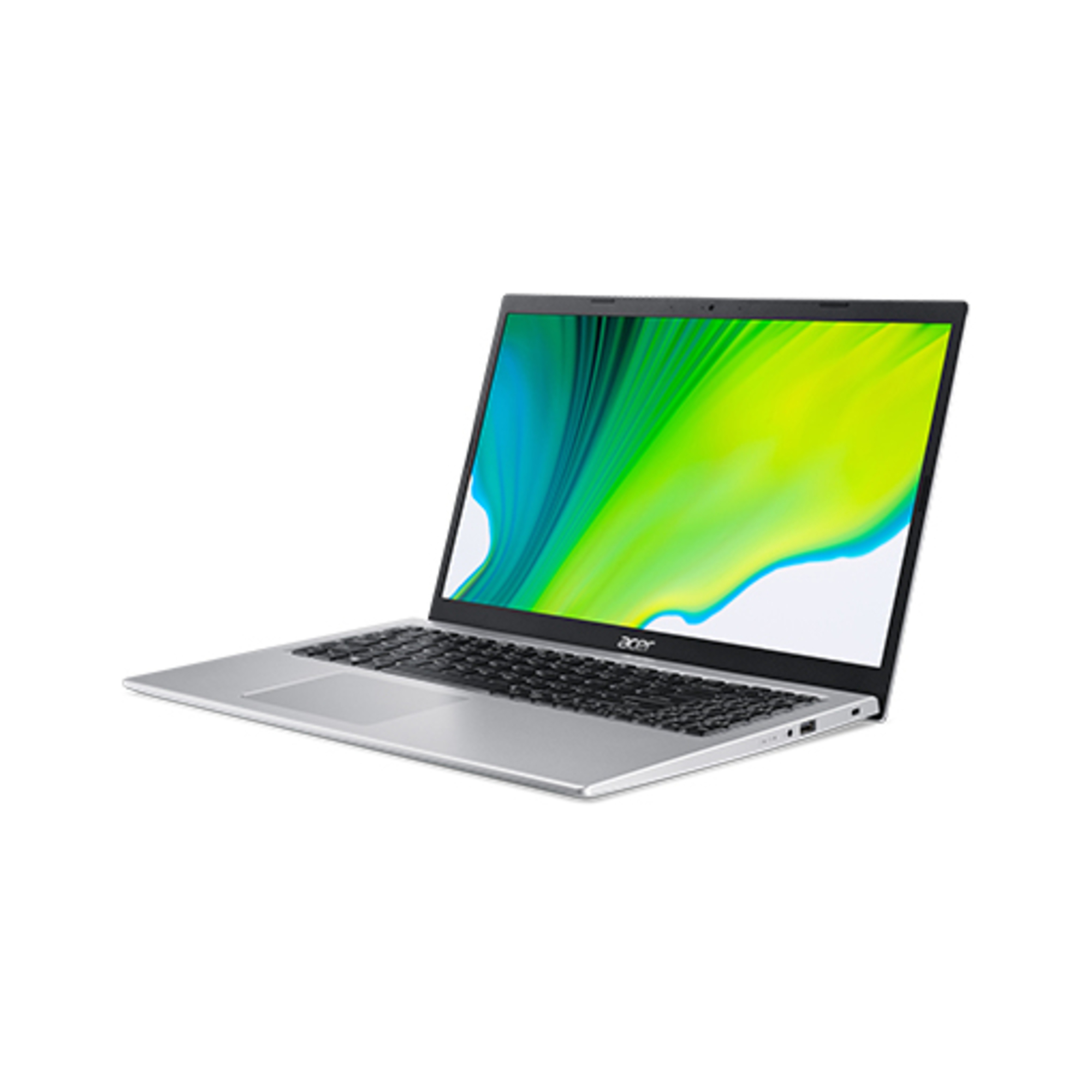 Acer Aspire 5 A515-56-58F6 i5-1135G7 Ordinateur portable 39,6 cm (15.6 ) Full HD Intel® Core™ i5 8 Go DDR4-SDRAM 512 Go SSD Wi-Fi 6 (802.11ax) Windows 10 Pro Argent - Bon état Bon état Acer reconditionné photo 2 | Dero