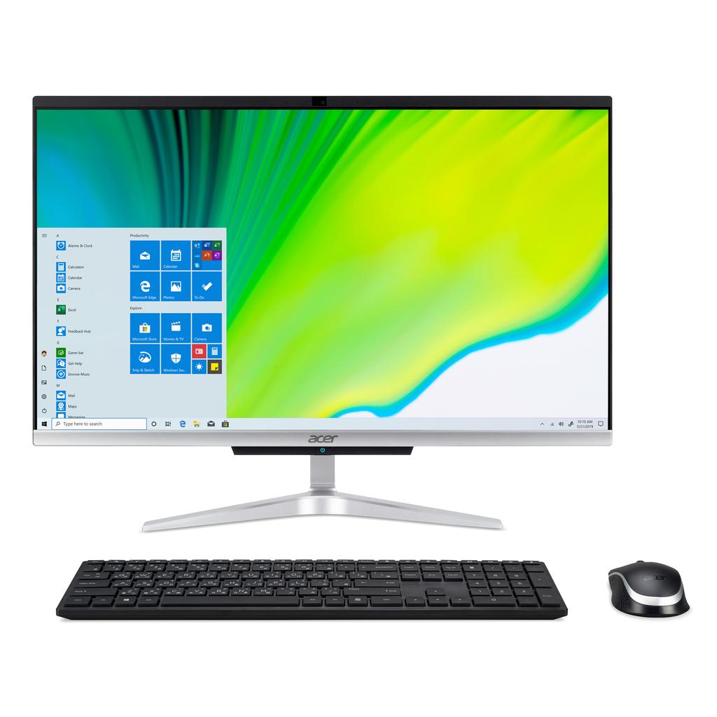 Acer Aspire C24-963 23" Core i5 1.2 GHz - SSD 256 GB - 8GB Reconditionné - 486,00 € Acer Aspire C24-963 23" Core i5 1.2 GHz - SSD 256 GB - 8GB Reconditionné Acer reconditionné disponible sur Backmarket