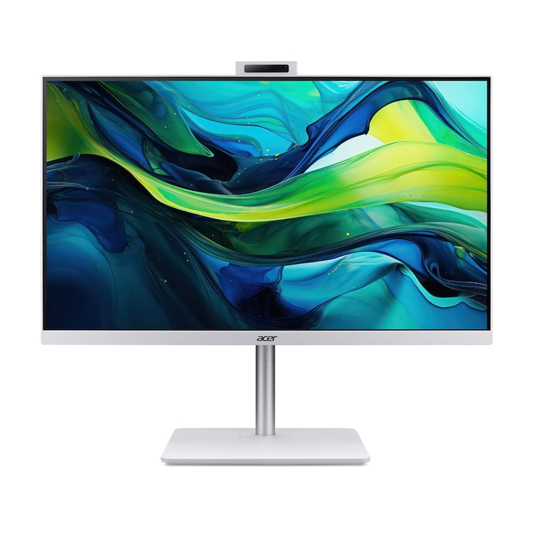 Acer Aspire C27A-GRPL Intel Core 5 120U 68,6 cm (27 ) 1920 x 1080 pixels PC All-in-One 16 Go DDR4-SDRAM 512 Go SSD Windows 11 Home Blanc - Excellent état Parfait état Acer reconditionné disponible sur Pixmania