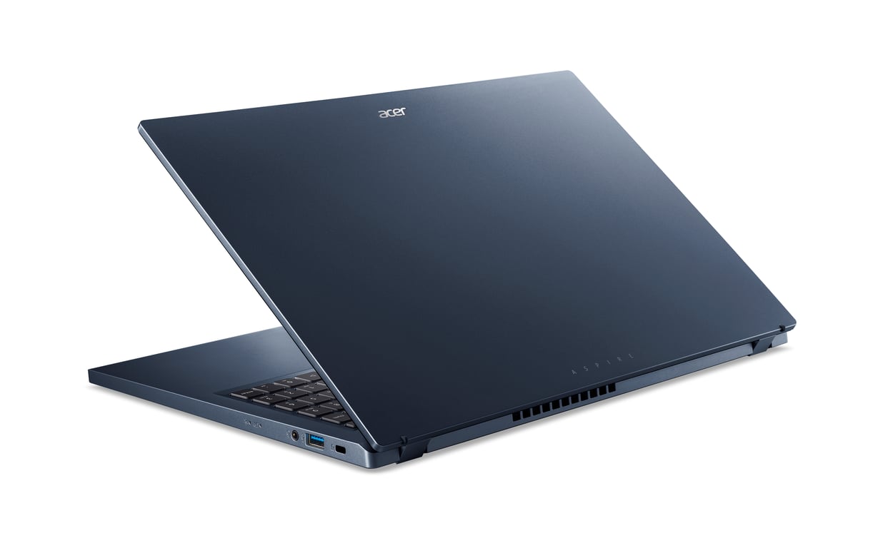 Voir photo 2 de Acer Aspire Go 15 AG15-31P-36N8 Intel Core i3 N-series i3-N305 Ordinateur portable 39,6 cm (15.6 ) Full HD 8 Go LPDDR5-SDRAM 512 Go SSD Wi-Fi 6 (802.11ax) Windows 11 Home Bleu - Très bon état | Dero Acer Aspire Go 15 AG15-31P-36N8 Intel Core i3 N-series i3-N305 Ordinateur portable 39,6 cm (15.6 ) Full HD 8 Go LPDDR5-SDRAM 512 Go SSD Wi-Fi 6 (802.11ax) Windows 11 Home Bleu - Très bon état Très bon état Acer reconditionné photo 2 | Dero