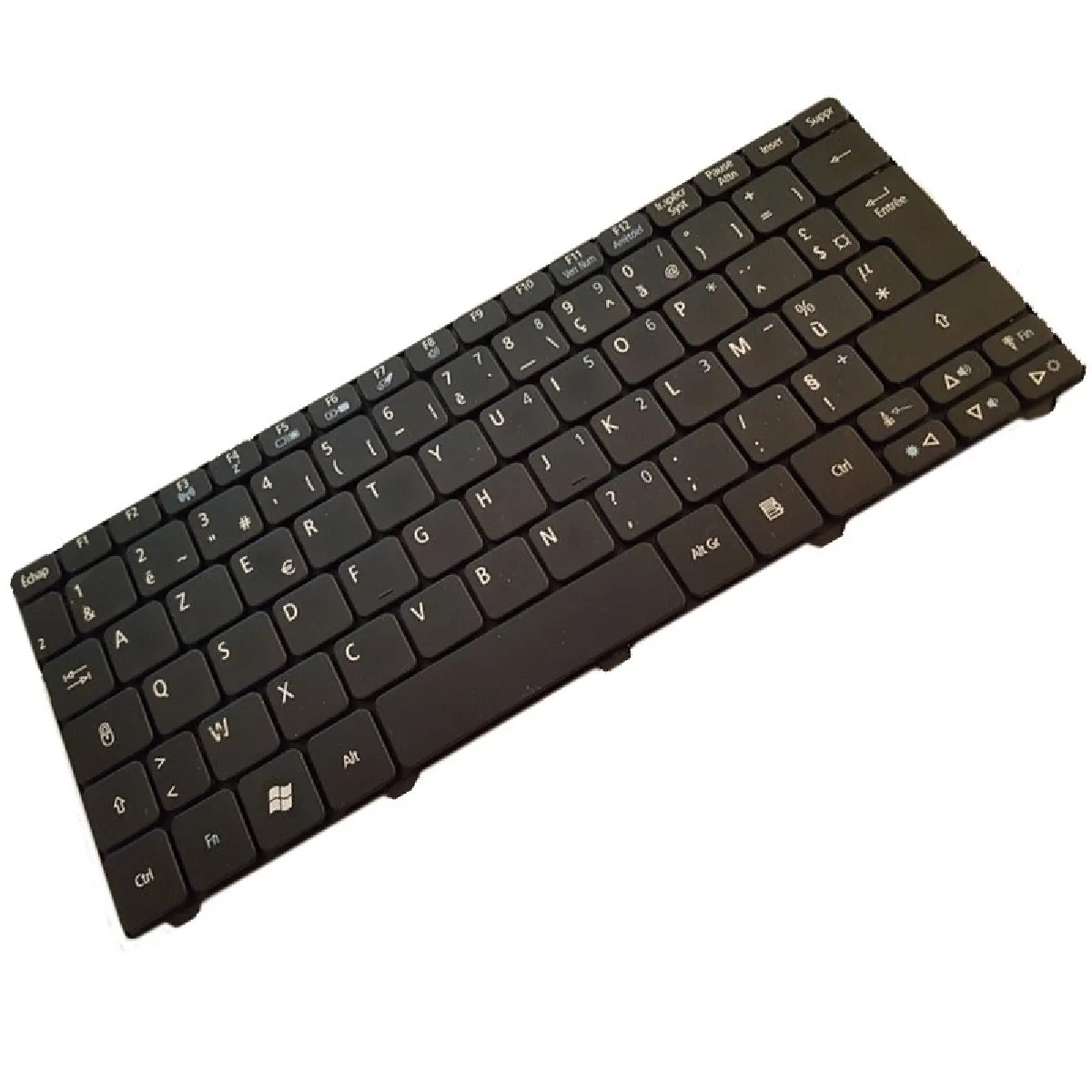 Acer Aspire - Noir État correct - 29,95 € Acer Aspire - Noir État correct Acer reconditionné disponible sur Rue du Commerce Seconde Vie