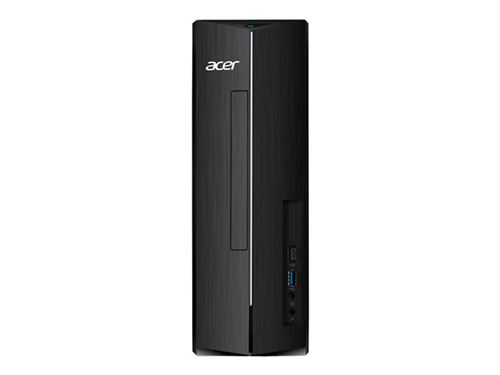 Acer Aspire XC-1760 - SFF Core i3 12100 / jusqu'à 4.3 GHz - RAM 8 Go - SSD 512 Go - UHD Graphics 730 - Gigabit Ethernet, Bluetooth - Win 11 Home - moniteur : aucun État correct N/A reconditionné disponible sur Fnac