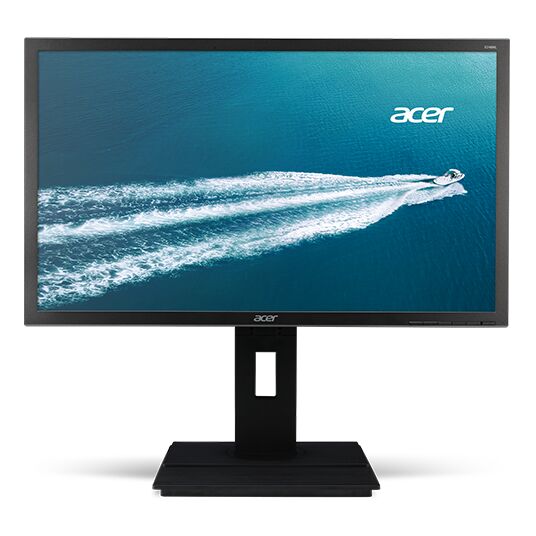 Acer B246HL 24" avec pied Noir Très bon état Acer reconditionné disponible sur Refurbed | Dero