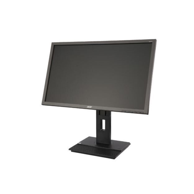 Acer B246HYL 23.8" Noir Parfait état Acer reconditionné disponible sur Refurbed | Dero