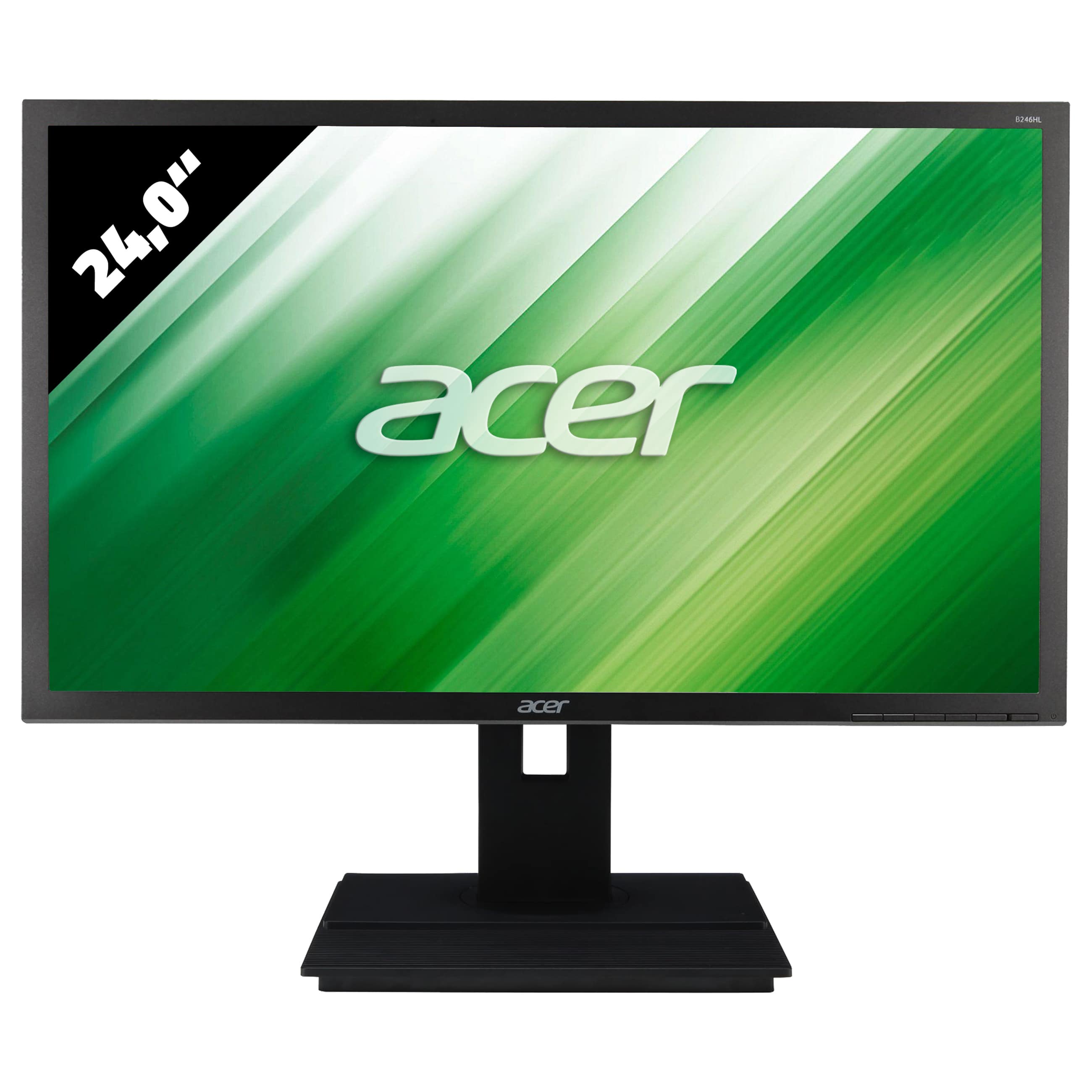 Acer B246HYLAymdpr Reconditionné Acer reconditionné disponible sur AfB