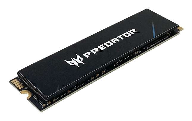 Acer BL.9BWWR.106 disque SSD 2 To M.2 PCI Express 4.0 NVMe - Excellent état Parfait état Acer reconditionné disponible sur Pixmania