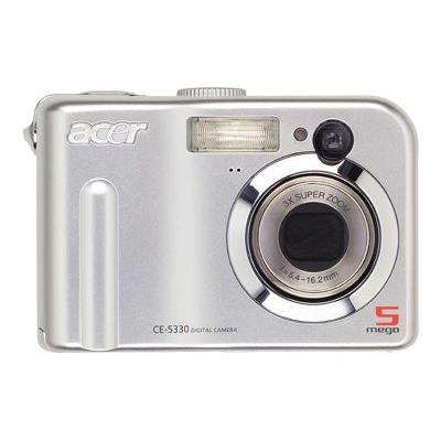 Acer CE-5330 - appareil photo numérique État correct Acer reconditionné disponible sur Fnac
