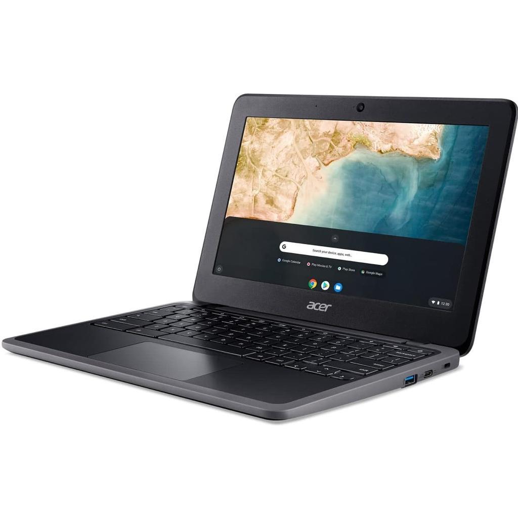 Acer ChromeBook 311 C722-K4CN Celeron N4100 1.1 GHz 32Go eMMC - 4Go QWERTY - Anglais Reconditionné Acer reconditionné photo 2 | Dero