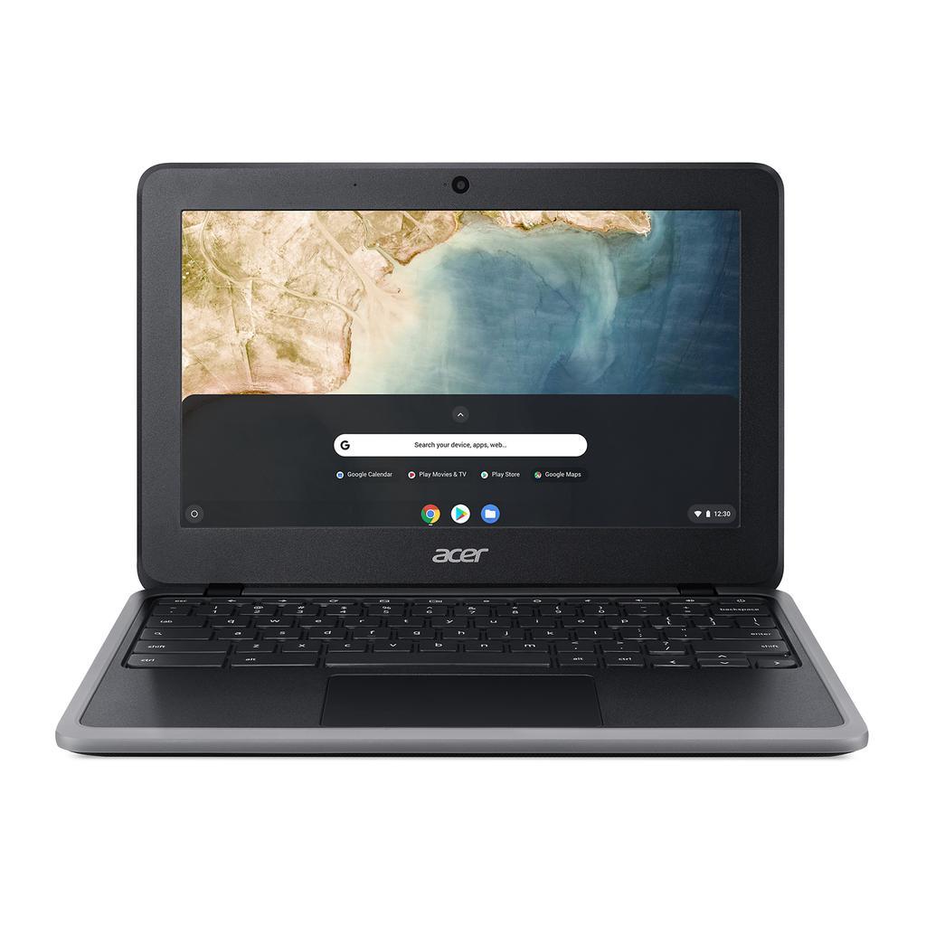 Acer ChromeBook 311 C722-K4CN Celeron N4100 1.1 GHz 32Go eMMC - 4Go QWERTY - Anglais Reconditionné Acer reconditionné disponible sur Backmarket